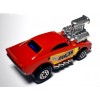 Matchbox - Big Banger - Blown Dodge Charger
