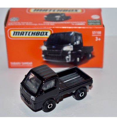 Matchbox - Subaru Sambar Pickup Truck
