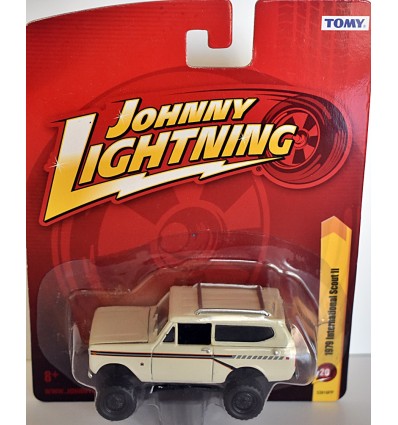 Johnny Lightning - 1979 International Scout II