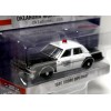 Greenlight Hot Pursuit - Oklahoma Highway Patrol 1985 Dodge Diplomat