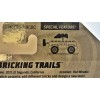 Hot Wheels - Bricking Trails - Ford Bronco 4x4