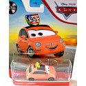 Disney Pixar Cars - Cartney Carsper - Fiat 500