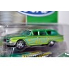 Johnny Lightning Pro Collector Series Rat Fink - 1960 Ford Country Squire Station Wagon