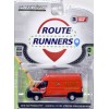 Greenlight - Route Runners - Anaheim Fire & Rescue Dodge RAM ProMaster Van