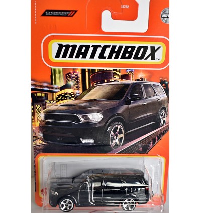 Matchbox - Dodge Durango SUV