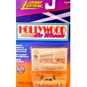 Johnny Lightning Hollywood on Wheels - Dragnet Unmarked Ford Fairlane Police Car