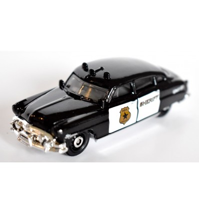 Matchbox - Hudson Hornet Sheriff Police Car