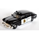 Matchbox - Hudson Hornet Sheriff Police Car