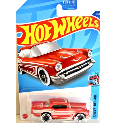 Hot Wheels - 1957 Chevy Bel Air