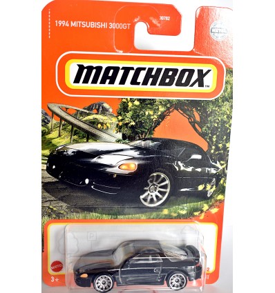 Matchbox - 1994 Mitsubishi 3000 GT