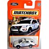 Matchbox - NYPD Ford Police Interceptor Utility