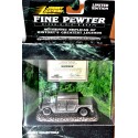 Johnny Lightning - Fine Pewter Collection - Civilian Hummer