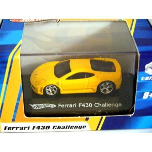 Hot Wheels HO Scale Ferrari F430 Challenge