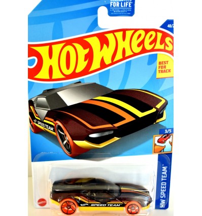 Hot Wheels Custom DeTomaso Pantera "La Fasta"