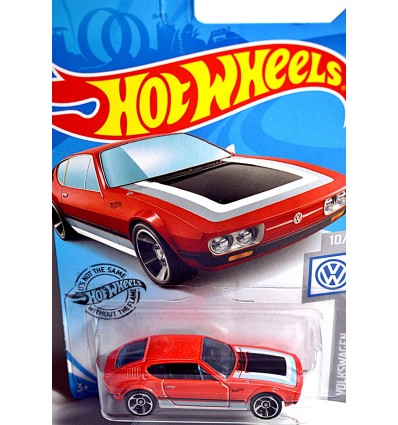 Hot Wheels - Volkswagen SP2 Sports Car