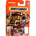 Matchbox - Coffee Truck - Cocho Mocha Mobile Coffee Truck