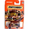Matchbox - Coffee Truck - Cocho Mocha Mobile Coffee Truck