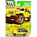 Auto World - Jeep Wrangler Sahara Unlimited