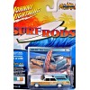 Johnny Lightning - Surf Rods - 1964 Oldsmobile Vista Cruiser Surf Wagon