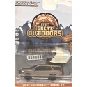 Greenlight - The Great Outdoors - 2021 Chevrolet Tahoe Z71