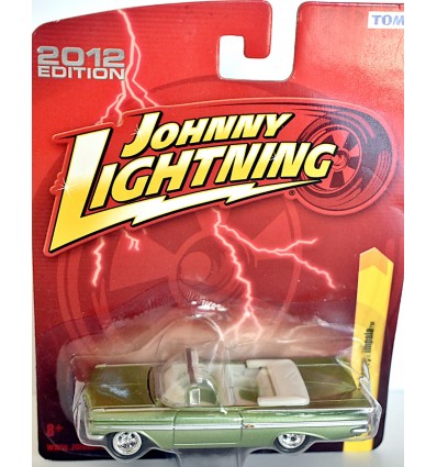 Johnny Lightning Forever 64 1959 Chevrolet Impala Convertible