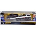 Maisto - Tow & Go - 1987 Buick Grand National Regal and Ramp Truck set - Killer Mike Transport