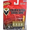 Johnny Lightning Forever 64 - Lightning Brigade - GMC CCKW 6x6 Troop Truck