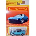 Matchbox Retro - Toyota MR2