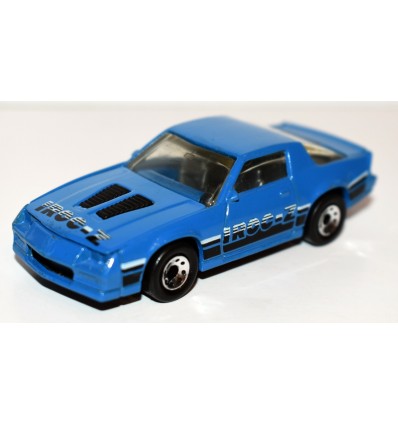 Matchbox - 1987 Chevrolet IROC Camaro