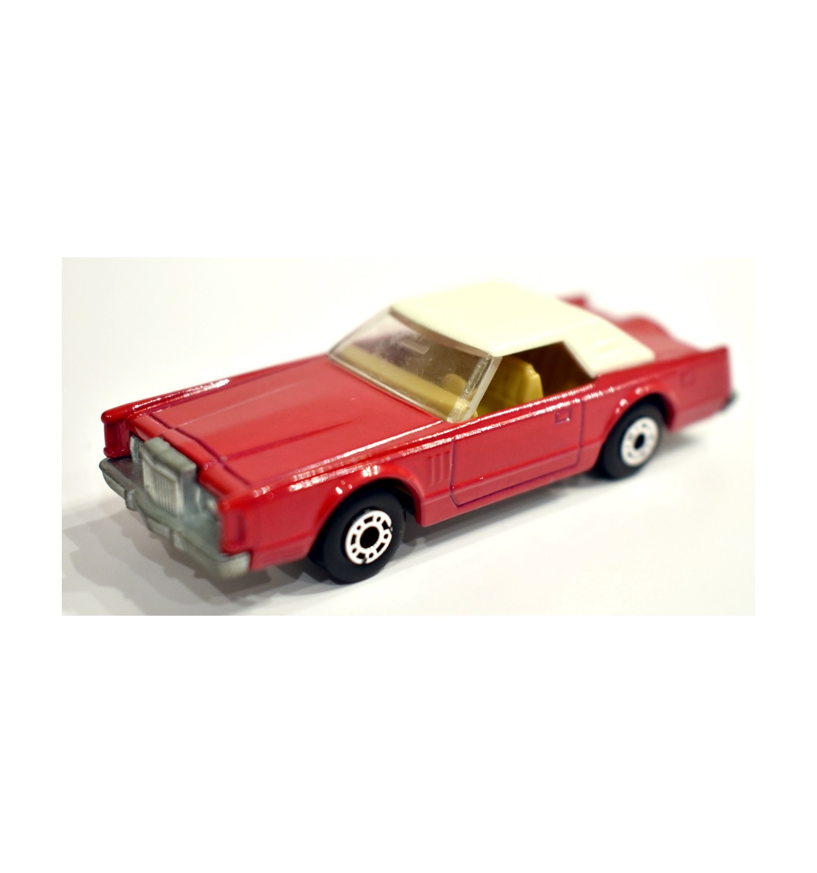 Matchbox store lincoln continental