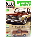 Auto World - 1983 Chevrolet Silverado 10 Fleetside Pickup Truck