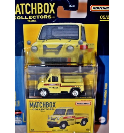 Matchbox Collectors - 1962 Honda T360 Pickup Truck