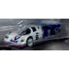Hot Wheels Premium - Porsche 962 Race Team set