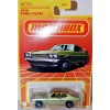 Matchbox Retro - 1970 Ford Capri