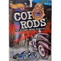 Hot Wheels Cop Rods - Charleston SC Police Scorchin Scooter Custom Motorcycle