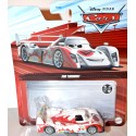 Disney Pixar Cars - Shu Todoroki - 2006 Le Motor J8 Prototype - Toyota GT-One