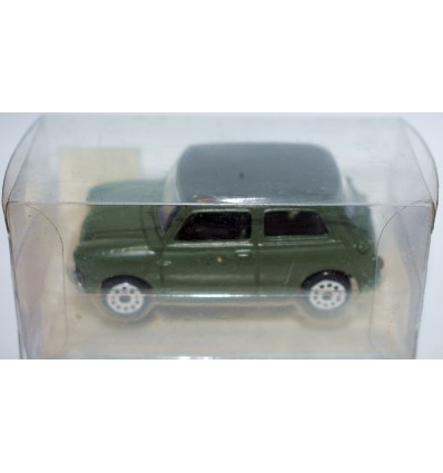 Summer Metal Products - Mini Cooper