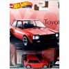 Hot Wheels Premium - Toyota Set - 1981 Toyota Starlet KP61