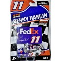 Lionel NASCAR Authentics - Denny Hamlin FEDEX Toyota Camry