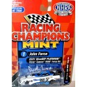 Racing Champions Mint Series - John Force 2021 BlueDEF Platimum Chevy Camaro Funny Car