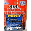 Racing Champions Mint Series - John Force 2021 BlueDEF Platimum Chevy Camaro Funny Car