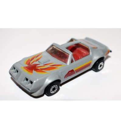 Matchbox - Pontiac Firebird Trans Am with T-Tops