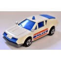 Majorette - Alpine A 310 Police Car