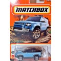 Matchbox Land Rover 90