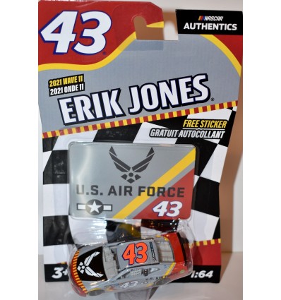 Lionel NASCAR Authentics - Erik Jones USAF Chevy Camaro
