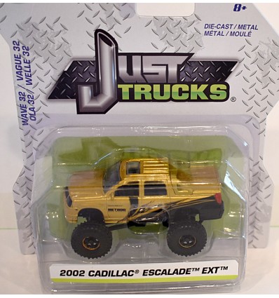 Jada - Just Trucks - 2002 Cadillac Escalade EXT