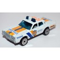 Matchbox - Superfast Mercury Police Car