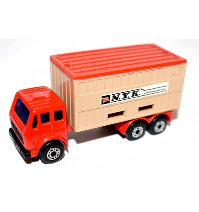 Matchbox - Mercedes Benz NYK Container Truck