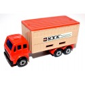 Matchbox - Mercedes Benz NYK Container Truck