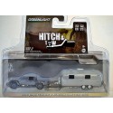Greenlight Hitch & Tow - Jeep Gladiator and Airstream Land Yacht Safari